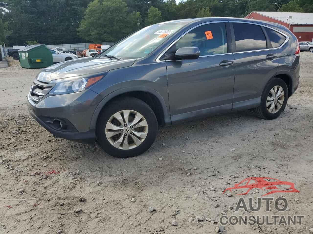 HONDA CRV 2013 - 2HKRM4H51DH646319