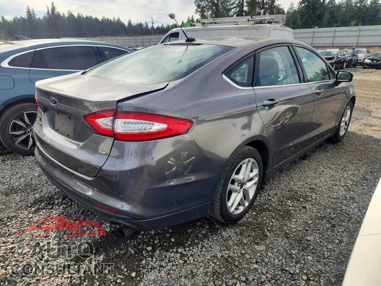 FORD FUSION 2014 - 3FA6P0H75ER338935