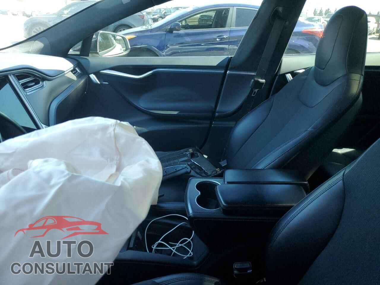 TESLA MODEL S 2016 - 5YJSA1E17GF166833