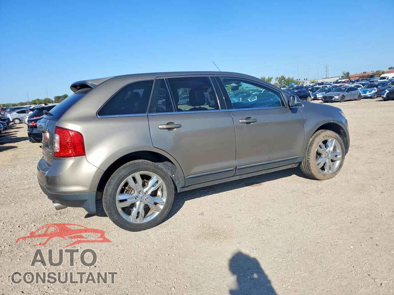 FORD EDGE 2013 - 2FMDK4KC3DBA89489