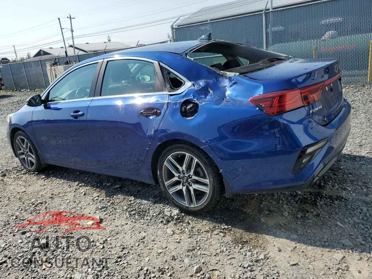 KIA FORTE 2020 - 3KPF54AD4LE252379