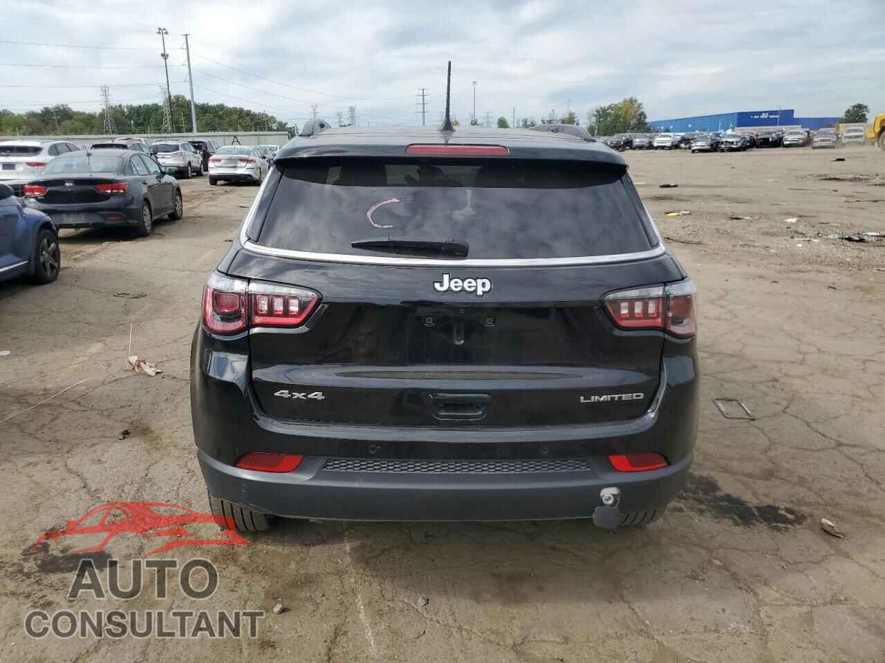 JEEP COMPASS 2024 - 3C4NJDCN5RT603091