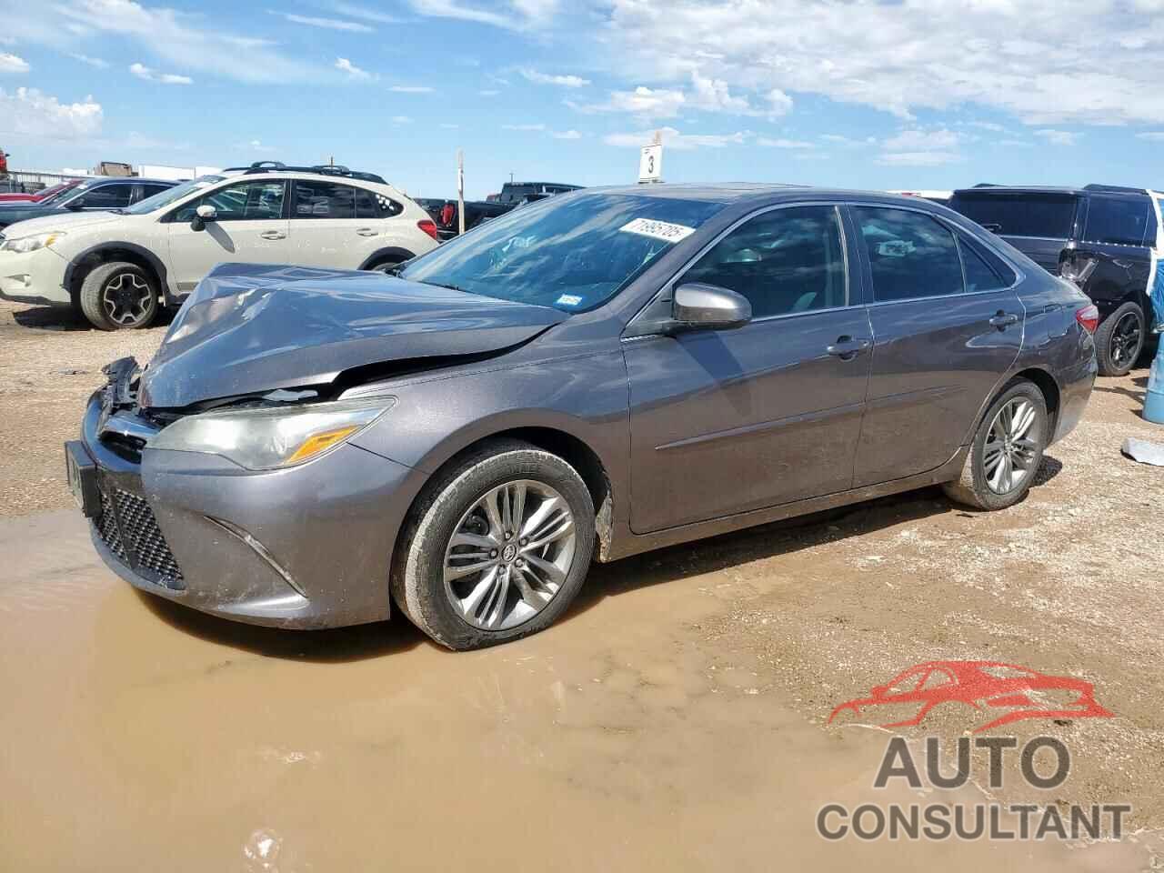 TOYOTA CAMRY 2017 - 4T1BF1FK5HU313146