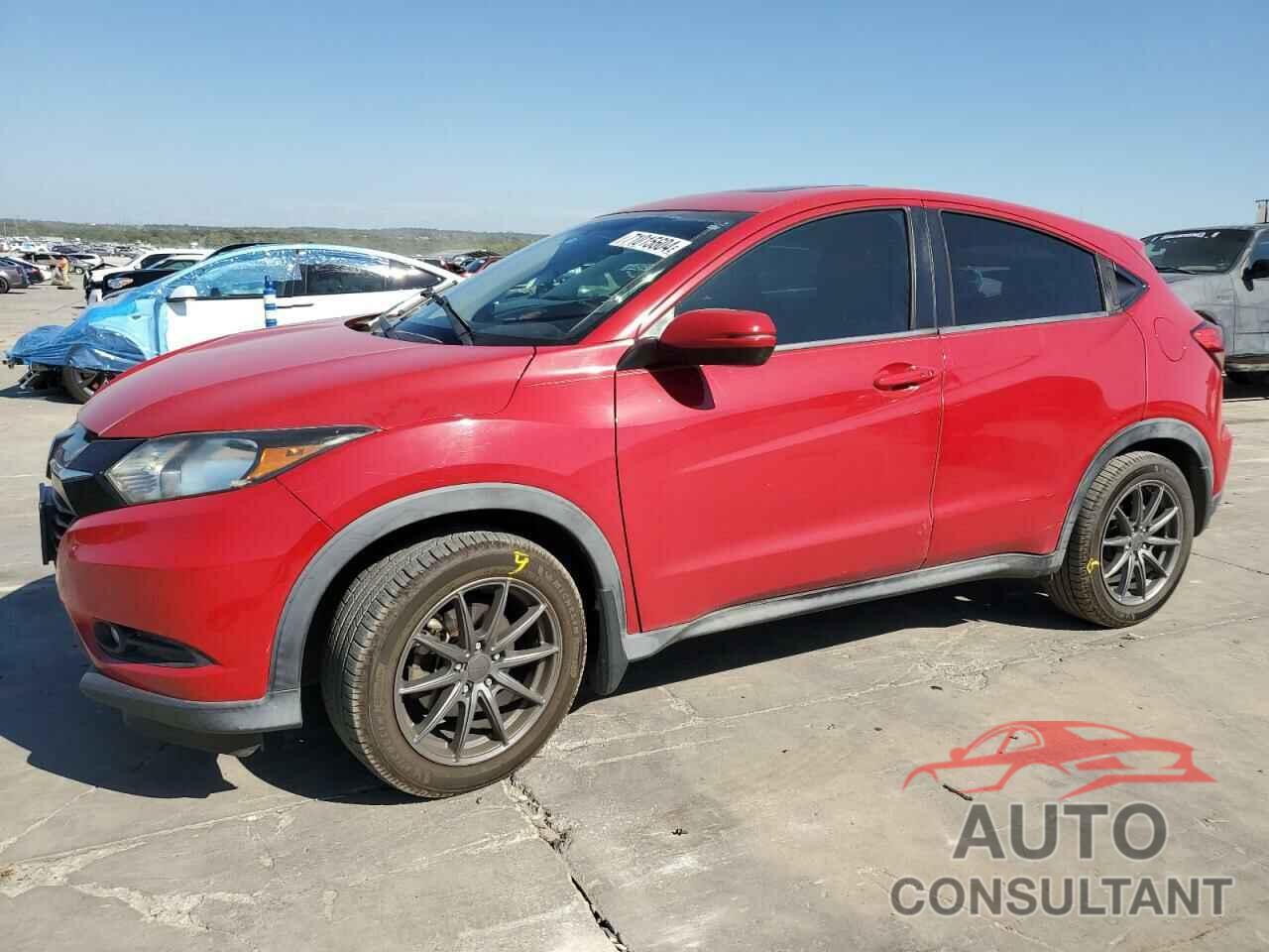 HONDA HR-V 2016 - 3CZRU5H57GM733043