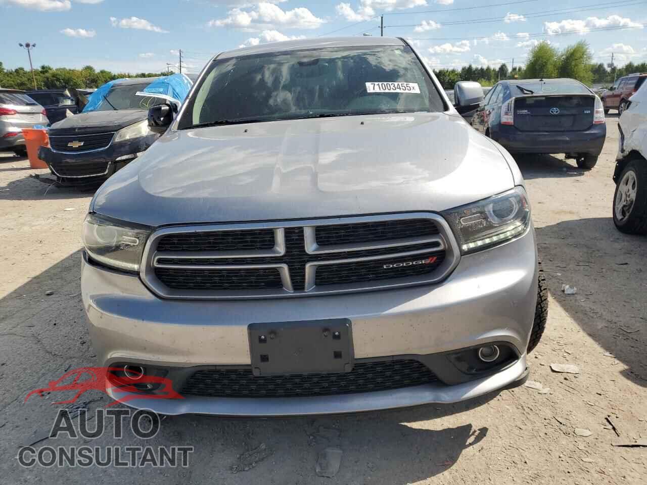 DODGE DURANGO 2017 - 1C4RDJDG1HC823880