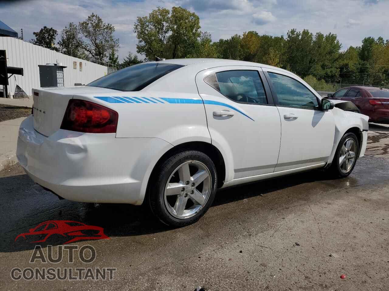 DODGE AVENGER 2014 - 1C3CDZAB2EN116773