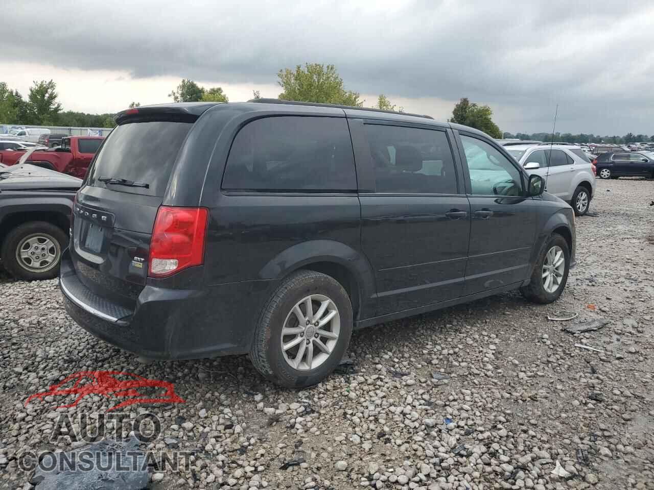 DODGE CARAVAN 2014 - 2C4RDGCG8ER392395