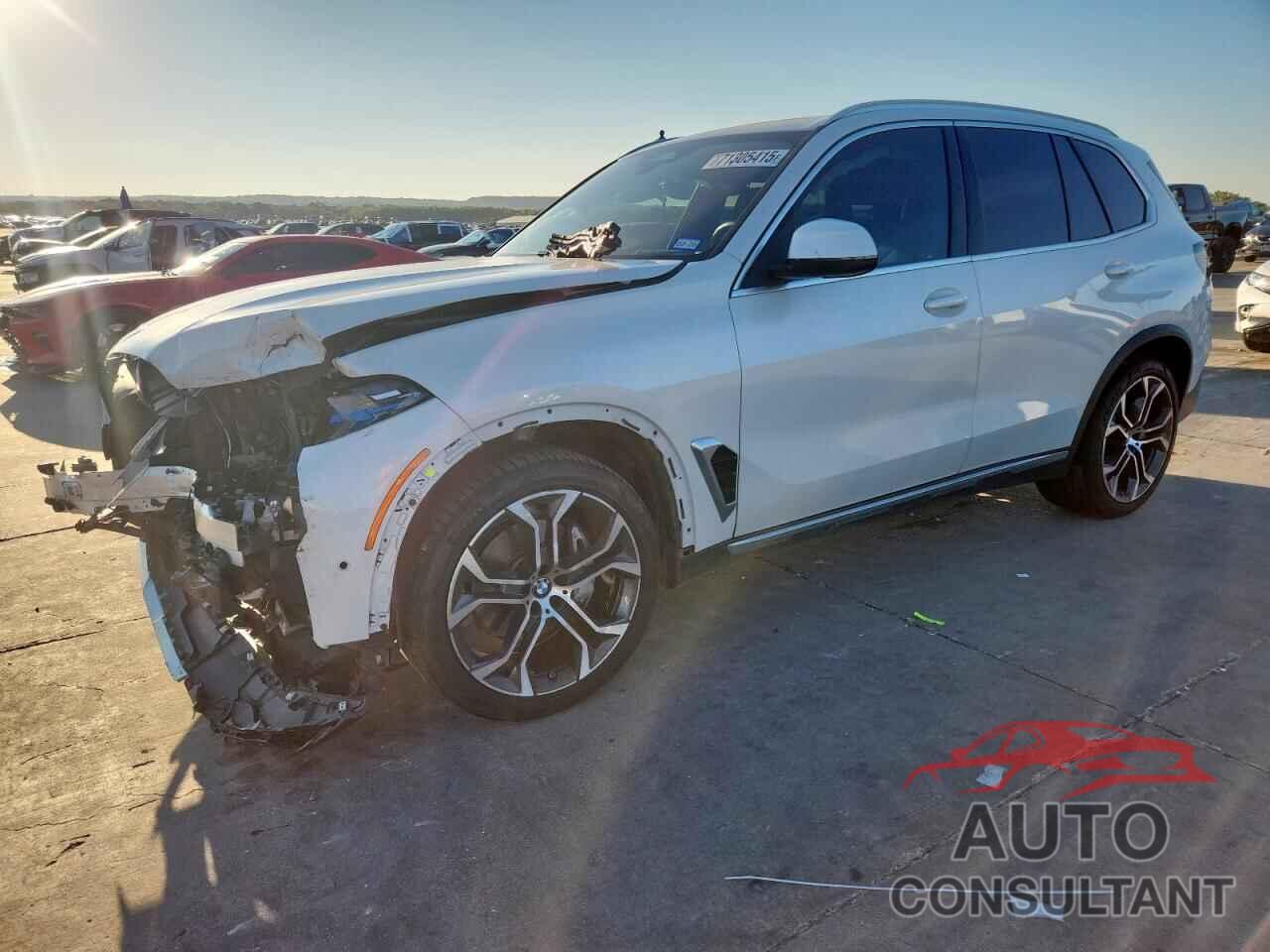 BMW X5 2024 - 5UX23EU00R9S11777
