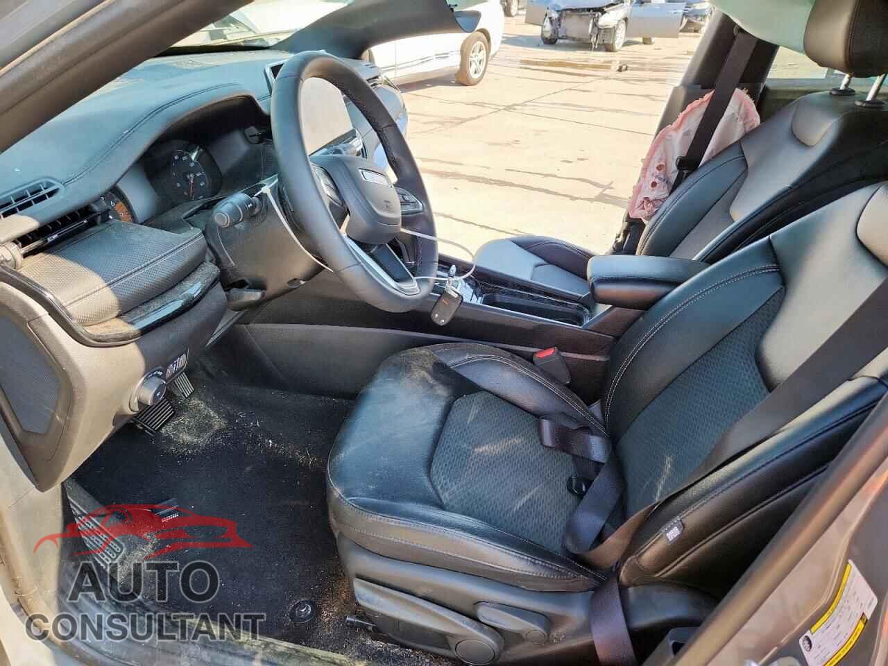 JEEP COMPASS 2024 - 3C4NJDBN3RT608145