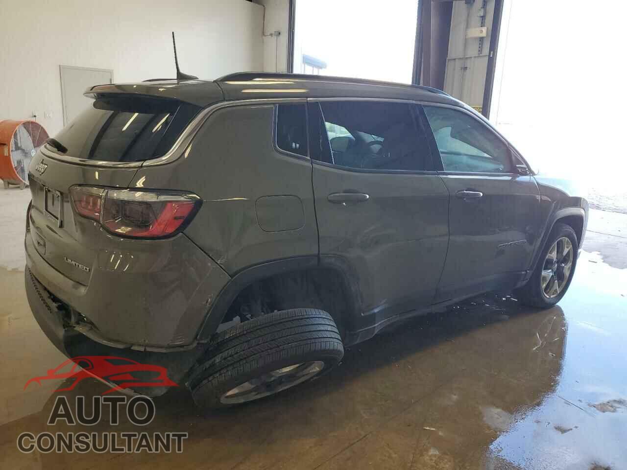 JEEP COMPASS 2021 - 3C4NJCCB5MT564320
