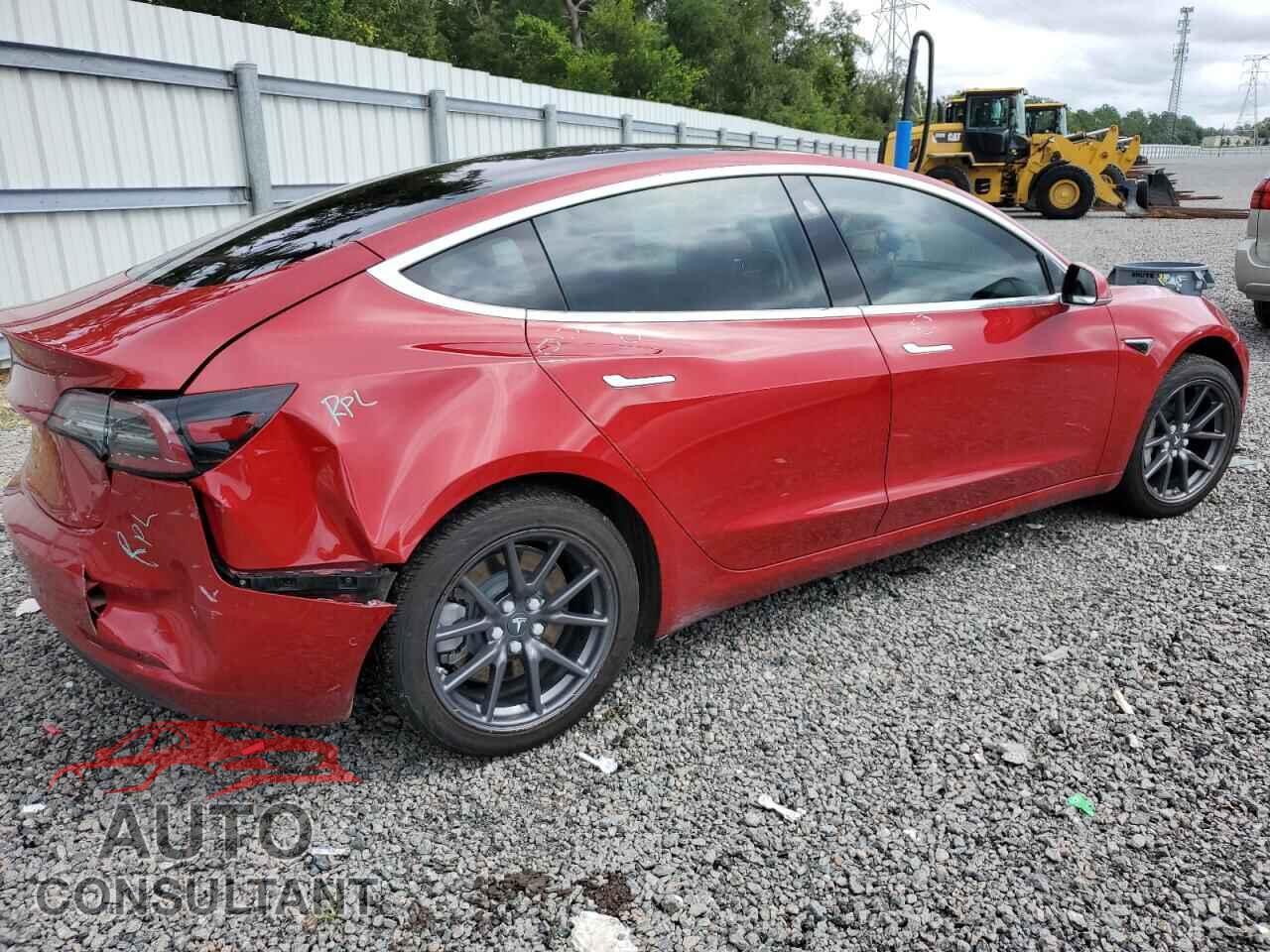 TESLA MODEL 3 2018 - 5YJ3E1EA7JF027639
