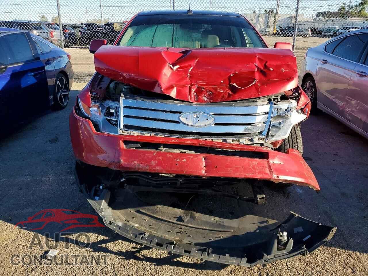 FORD EDGE 2010 - 2FMDK3KC1ABA68646