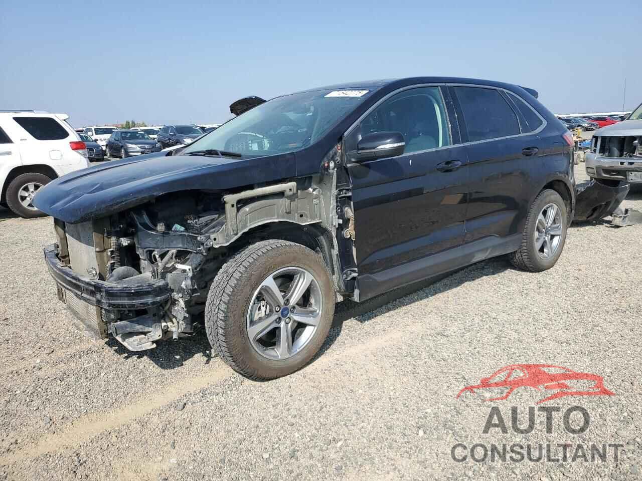 FORD EDGE 2019 - 2FMPK4J94KBB82392