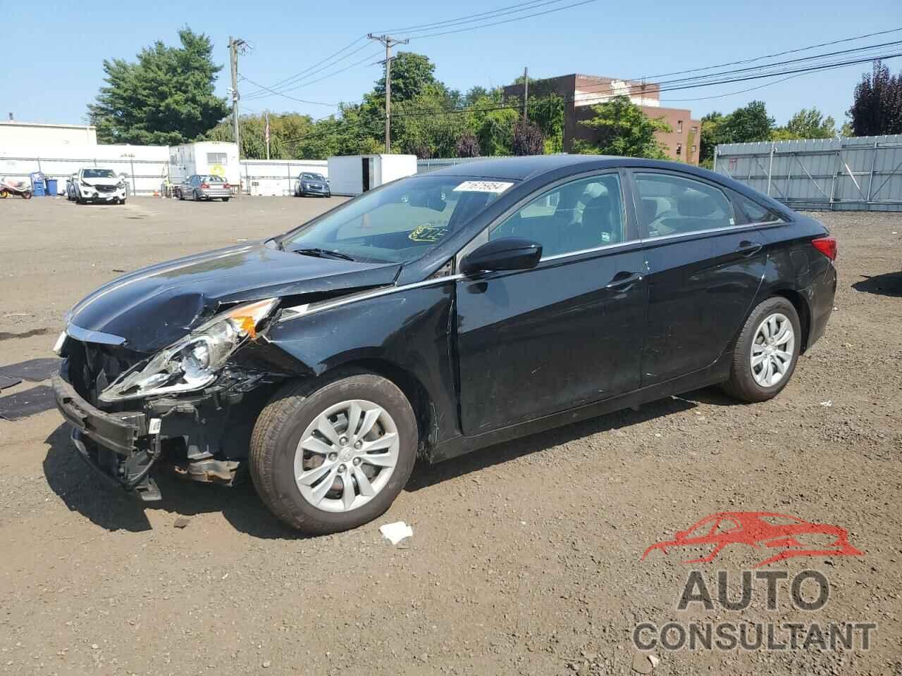 HYUNDAI SONATA 2011 - 5NPEB4AC3BH077502