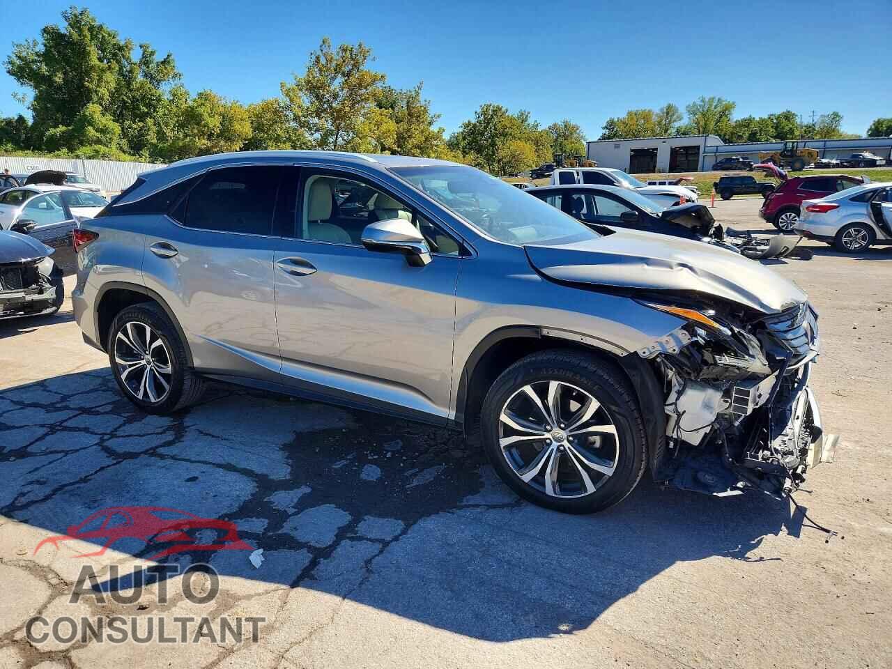 LEXUS RX350 2017 - 2T2BZMCA8HC096306