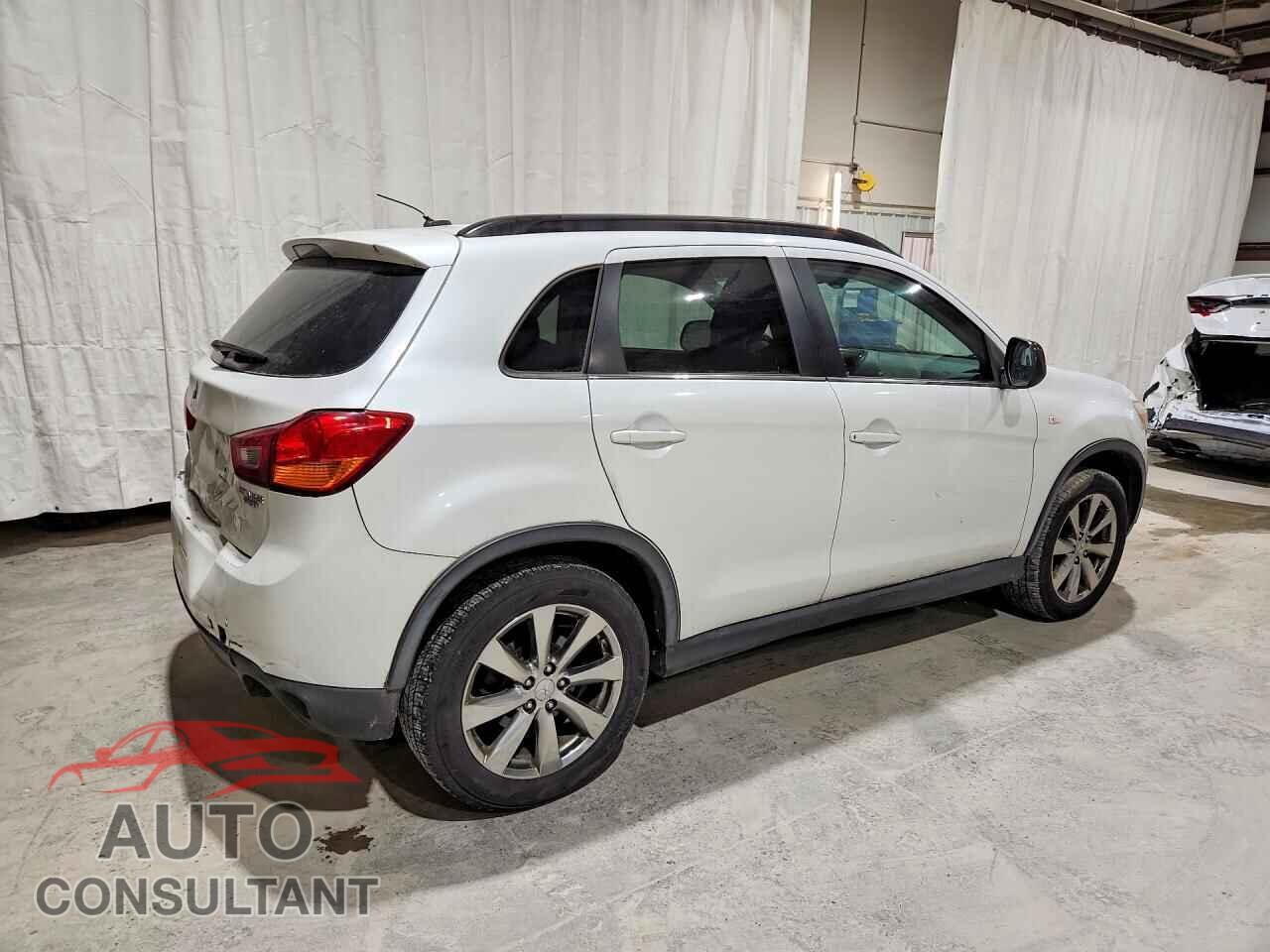 MITSUBISHI OUTLANDER 2013 - 4A4AP5AU2DE016331