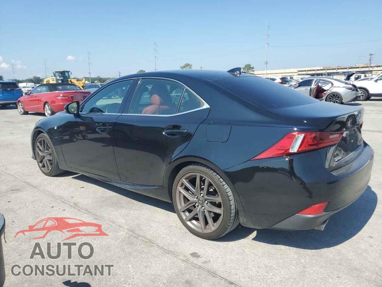 LEXUS IS 2016 - JTHBA1D20G5031218