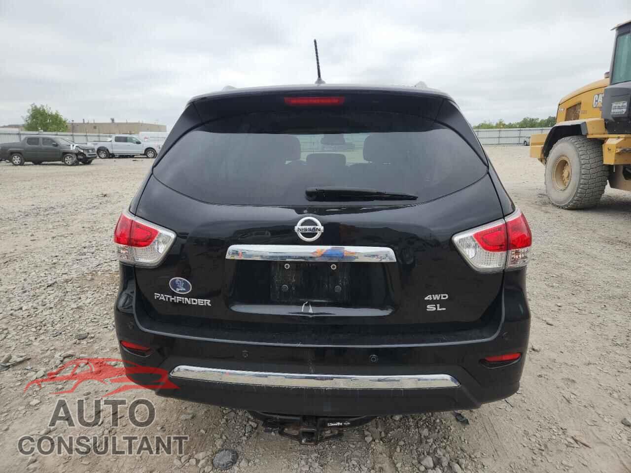 NISSAN PATHFINDER 2014 - 5N1AR2MMXEC721009