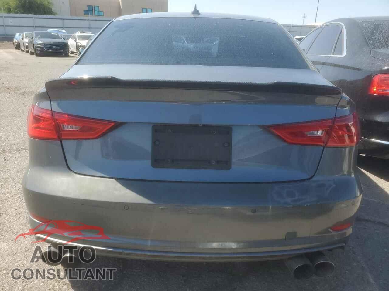 AUDI A3 2015 - WAUKFGFF3F1008251