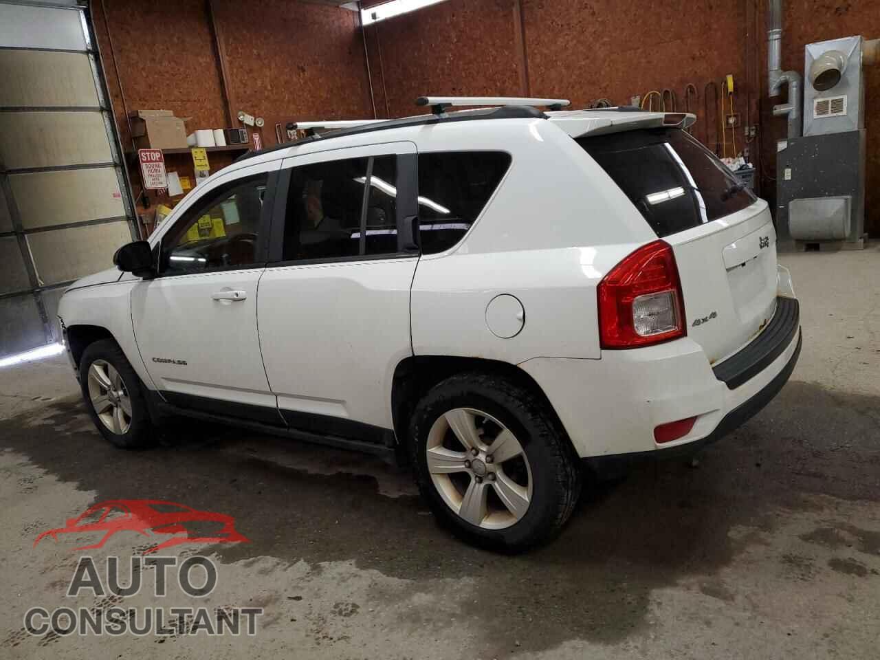 JEEP COMPASS 2012 - 1C4NJDBB8CD624988