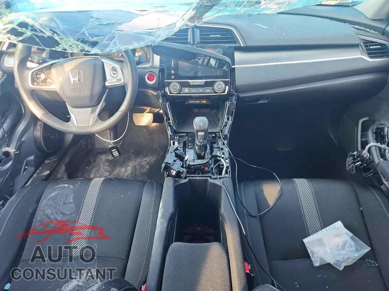 HONDA CIVIC 2017 - 19XFC2F72HE026751