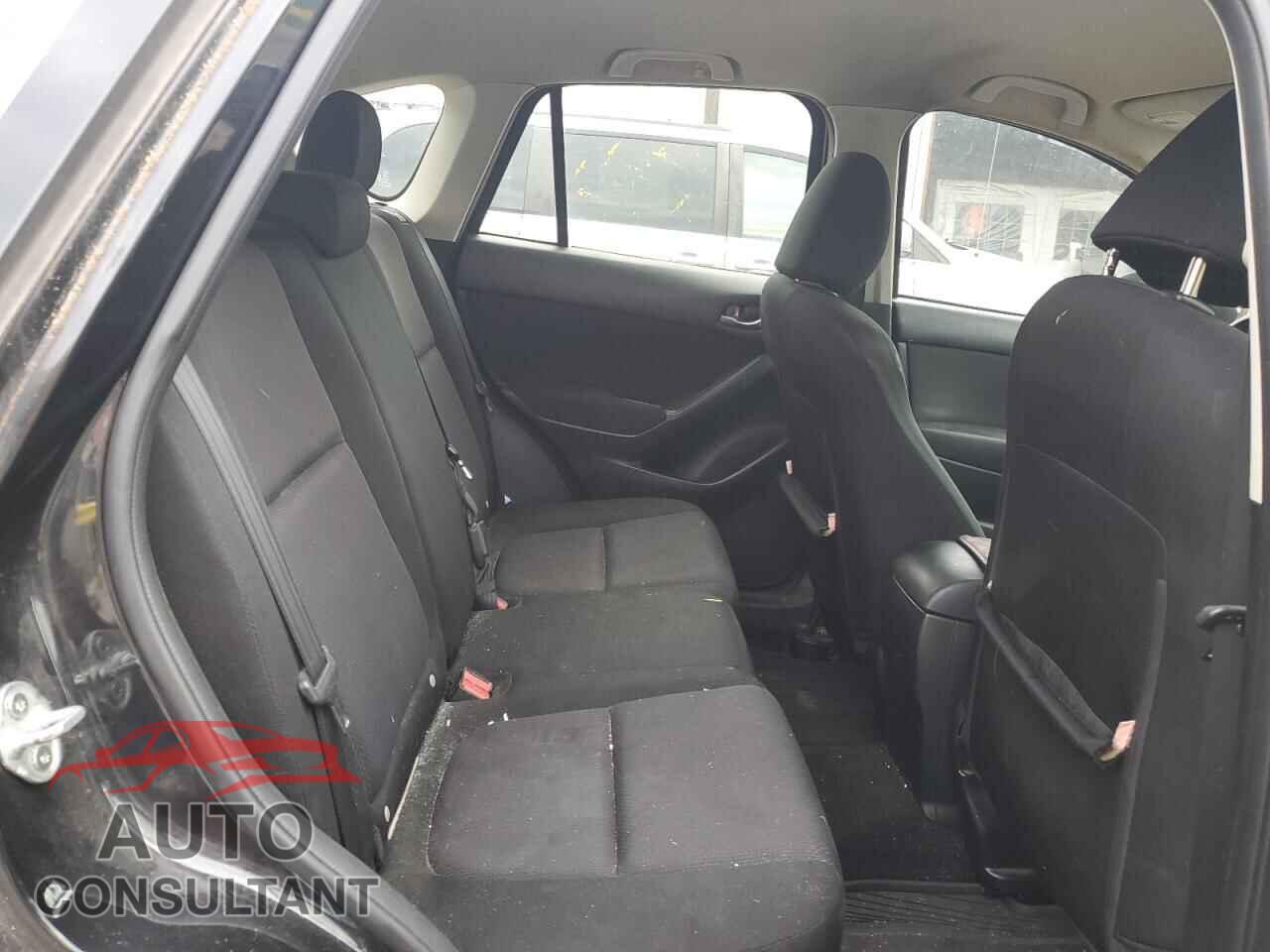 MAZDA CX-5 2013 - JM3KE4BE2D0104822