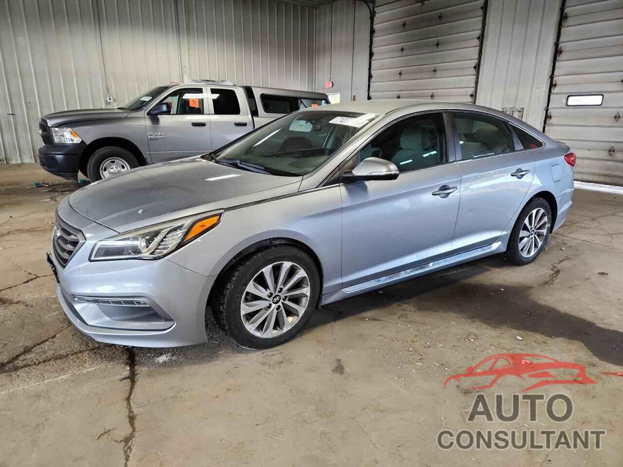 HYUNDAI SONATA 2015 - 5NPE34AF4FH021176