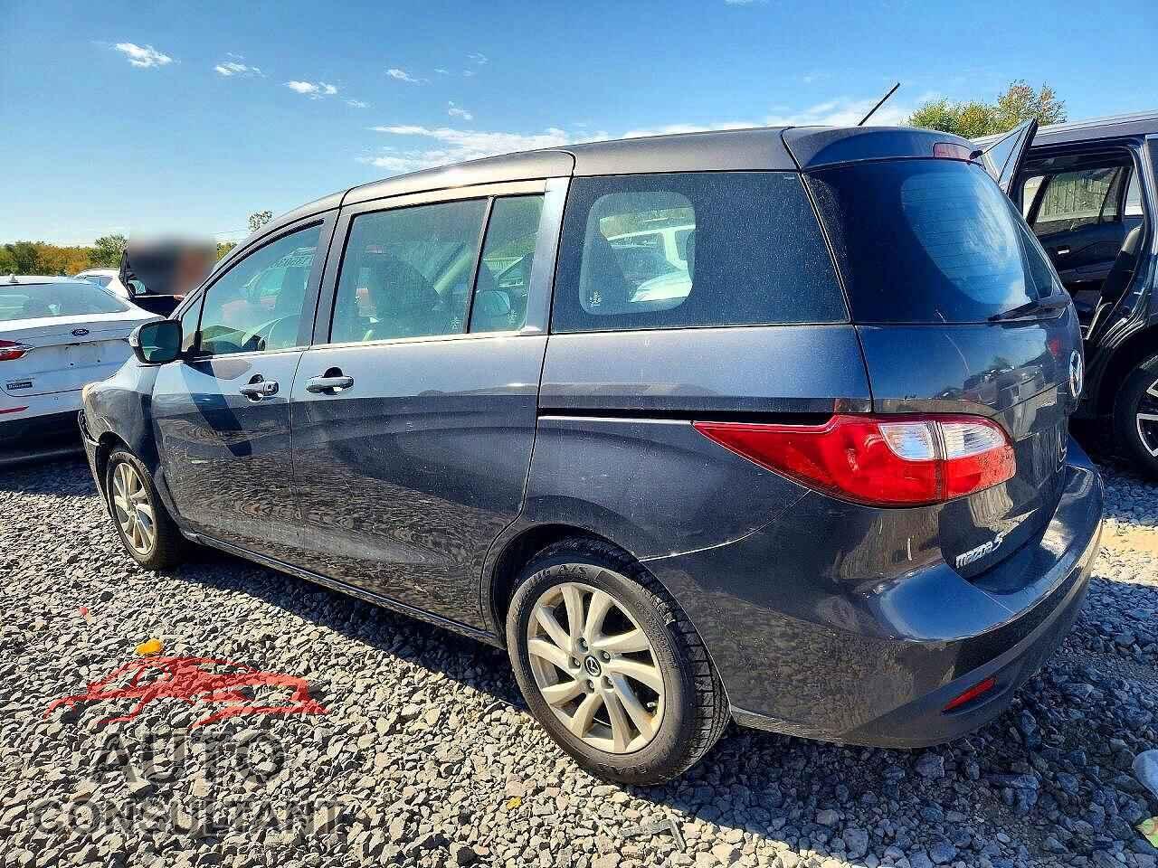 MAZDA 5 2014 - JM1CW2BL1E0168171