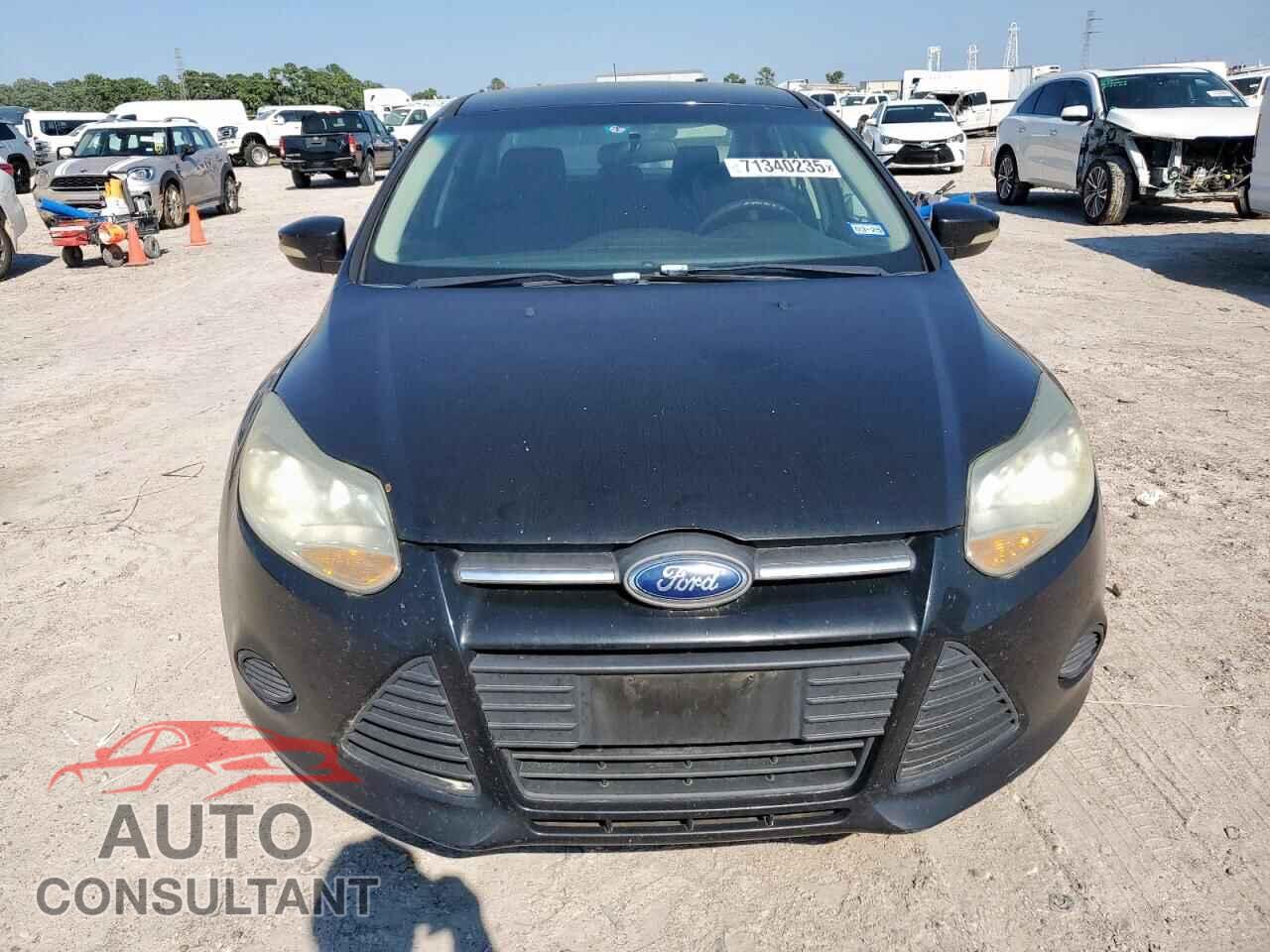 FORD FOCUS 2014 - 1FADP3F23EL305561