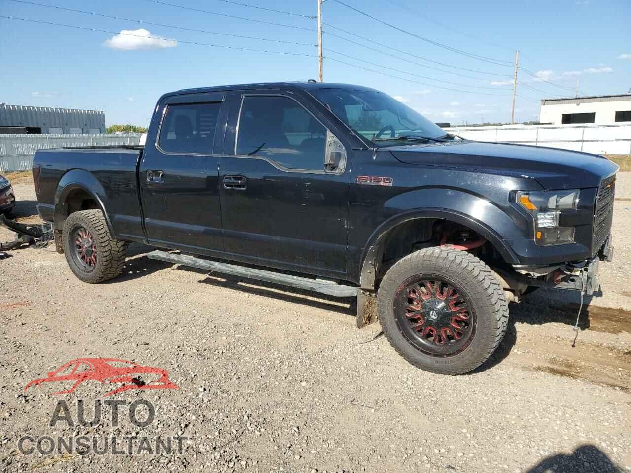 FORD F-150 2016 - 1FTFW1EF8GFA03117