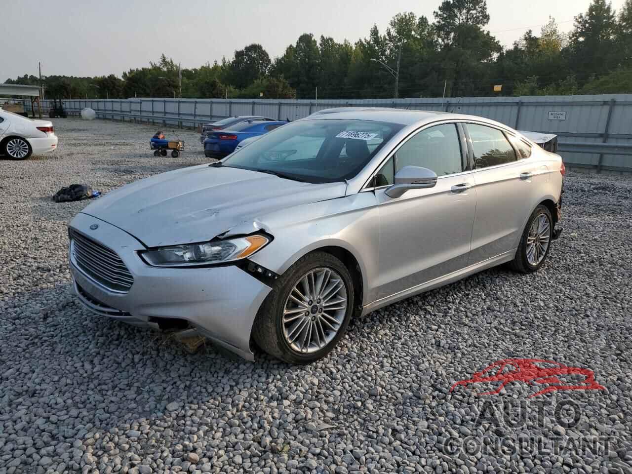 FORD FUSION 2016 - 3FA6P0H97GR147232
