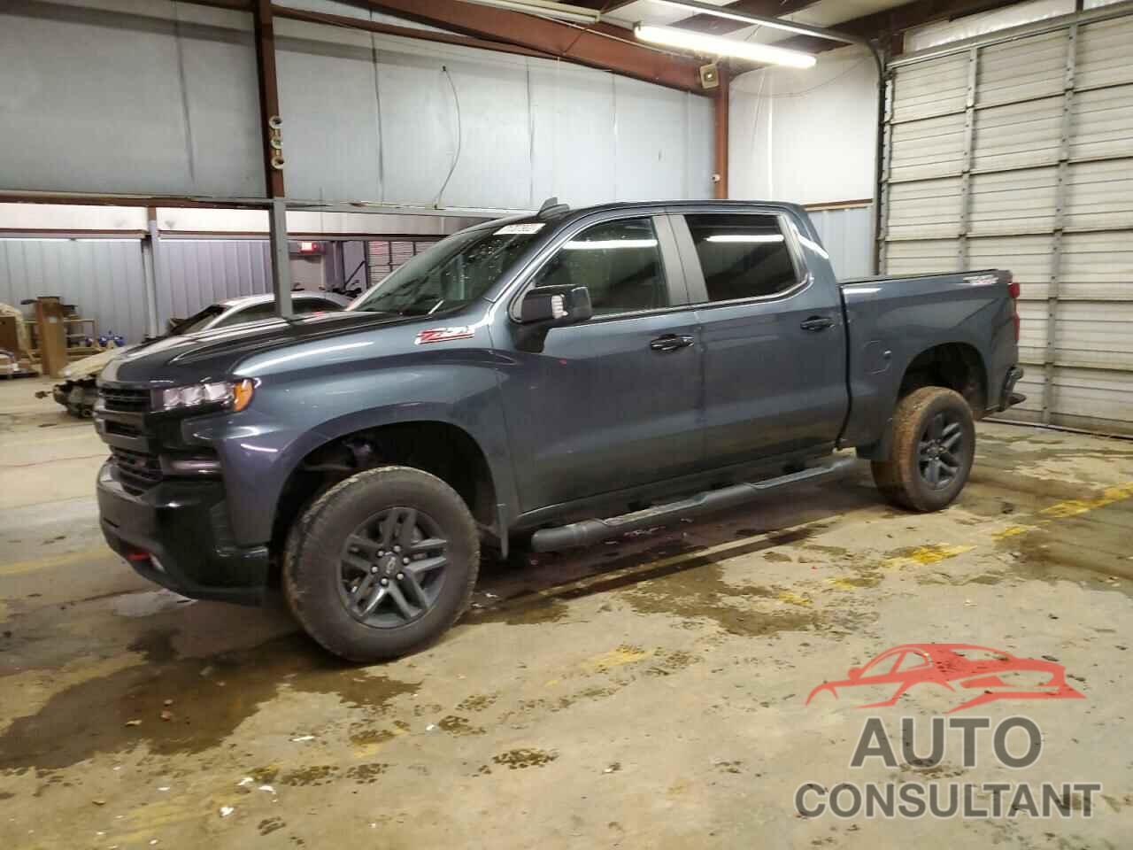 CHEVROLET SILVERADO 2020 - 3GCPYFED9LG277445