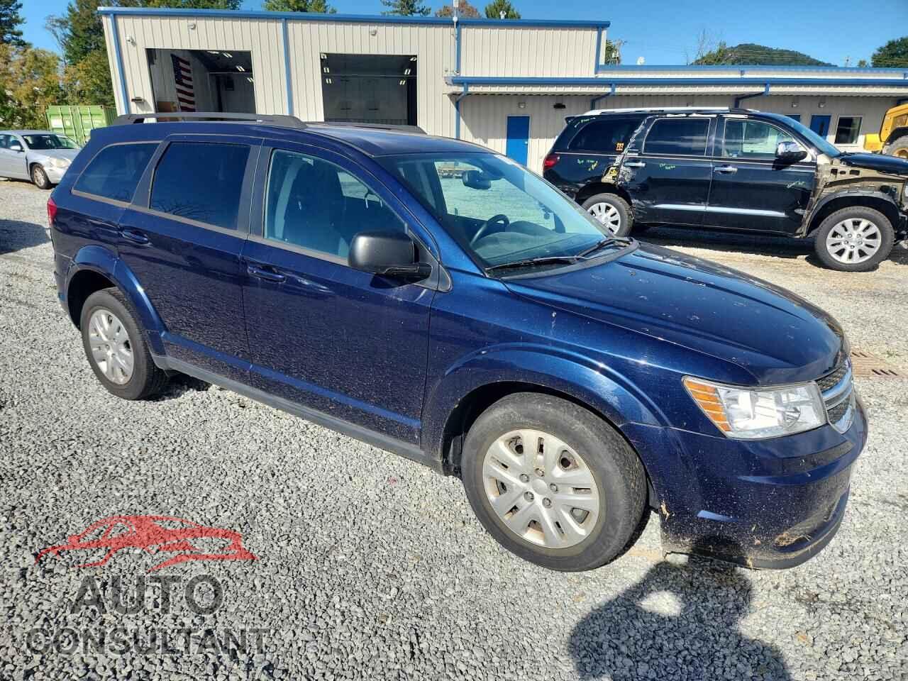 DODGE JOURNEY 2019 - 3C4PDCAB7KT856048