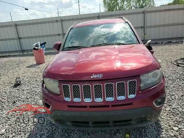 JEEP COMPASS 2014 - 1C4NJDCB4ED510343