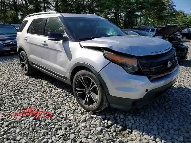FORD EXPLORER 2015 - 1FM5K8GT2FGA17053