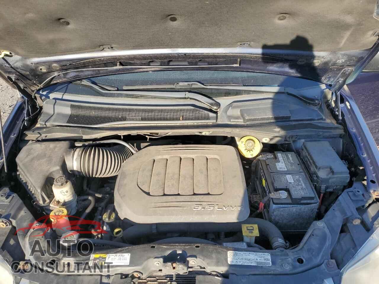 DODGE CARAVAN 2013 - 2C4RDGBG1DR792251