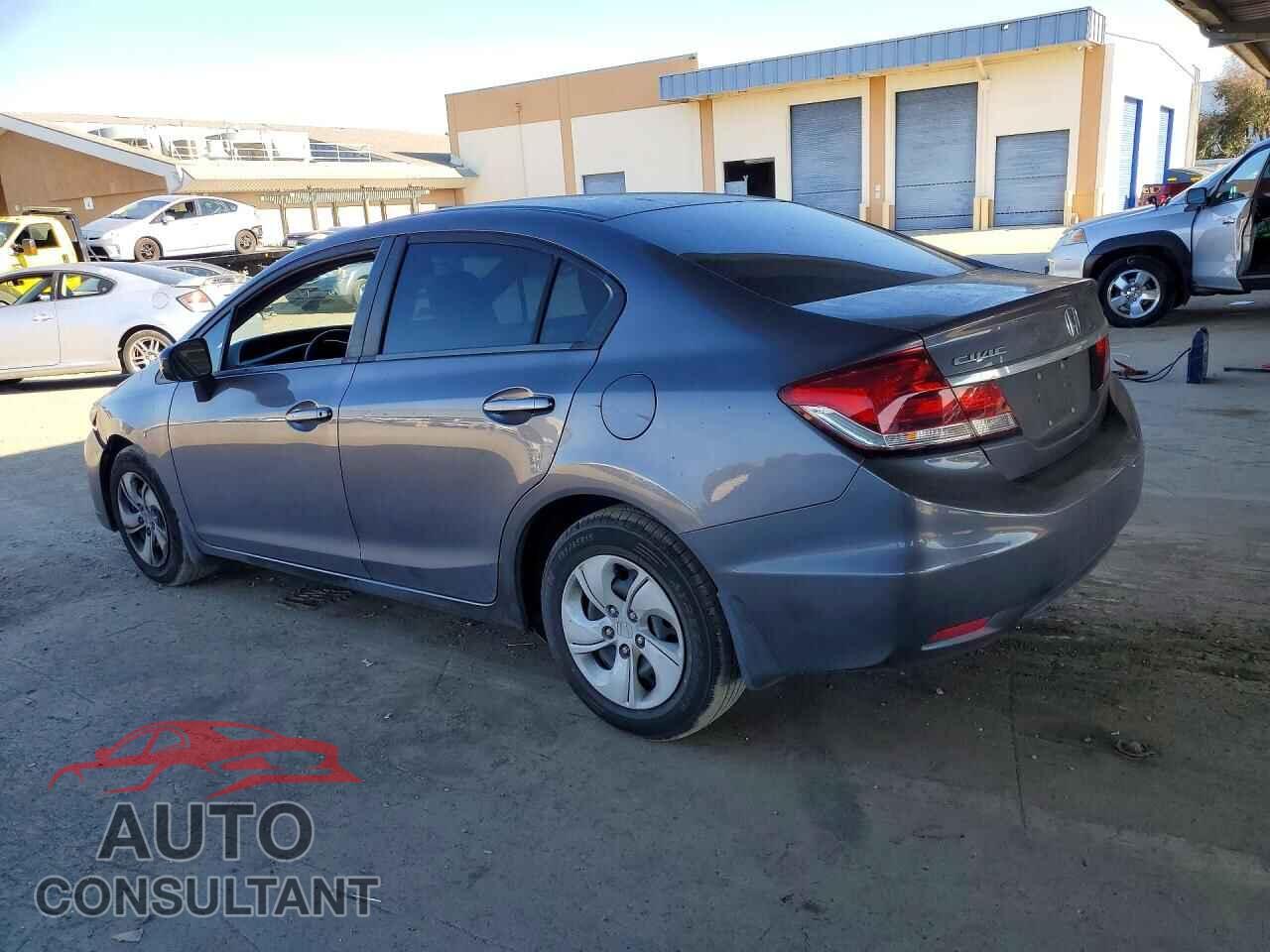 HONDA CIVIC 2014 - 19XFB2F50EE241994