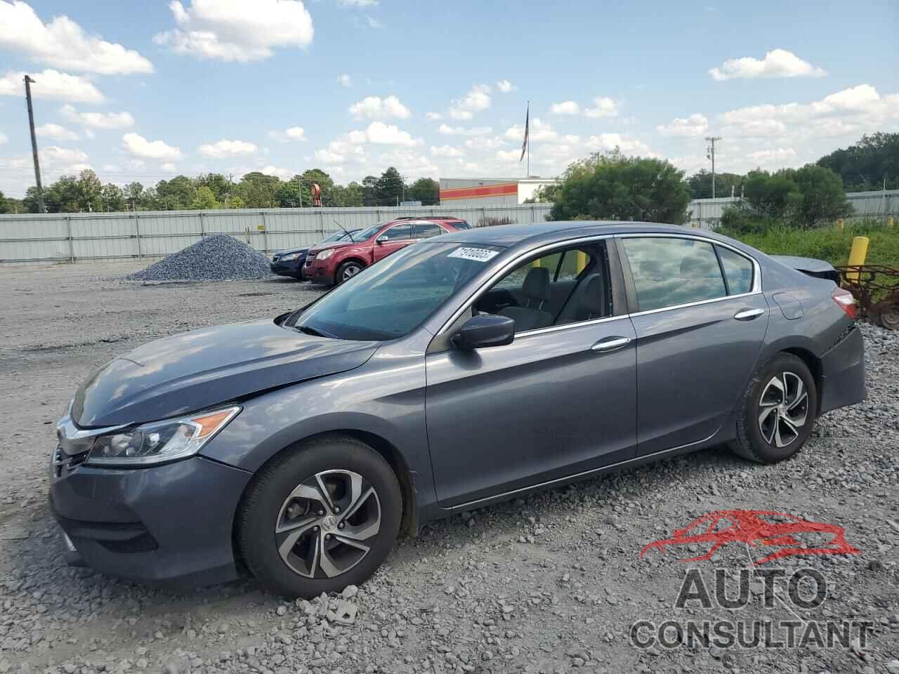 HONDA ACCORD 2017 - 1HGCR2F34HA125199