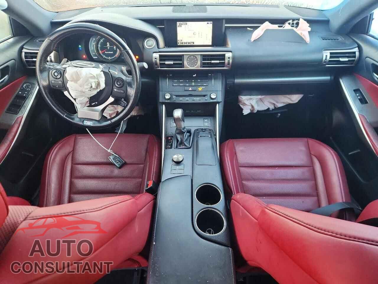 LEXUS IS 2016 - JTHCM1D23G5007796