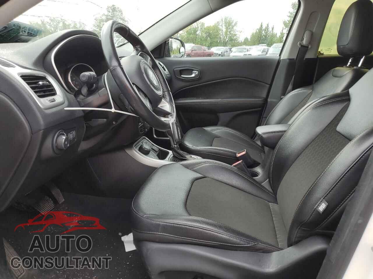 JEEP COMPASS 2021 - 3C4NJDBB0MT599600