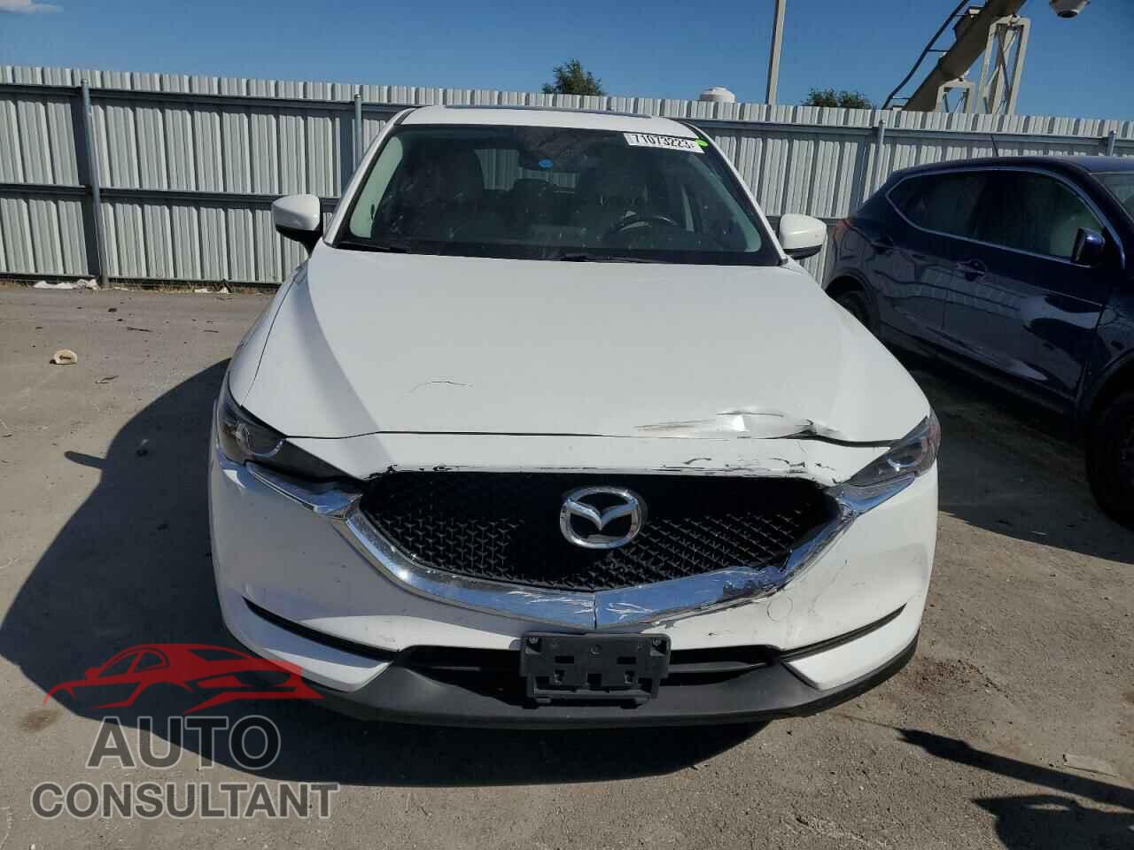 MAZDA CX-5 2017 - JM3KFBCL9H0163340