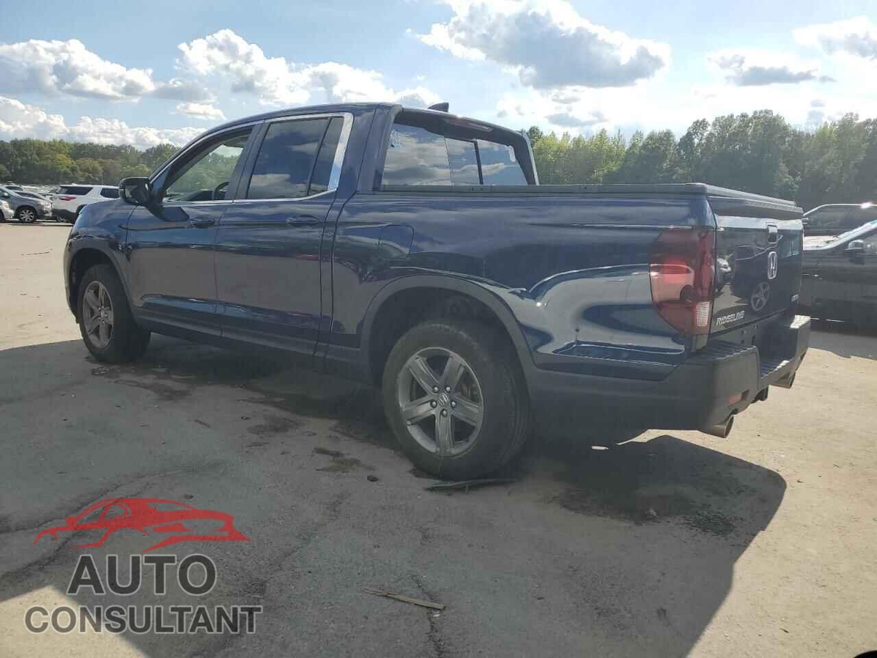 HONDA RIDGELINE 2023 - 5FPYK3F52PB036390