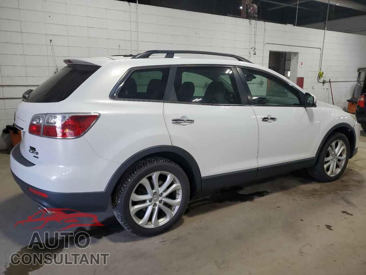 MAZDA CX-9 2012 - JM3TB3DA0C0355564