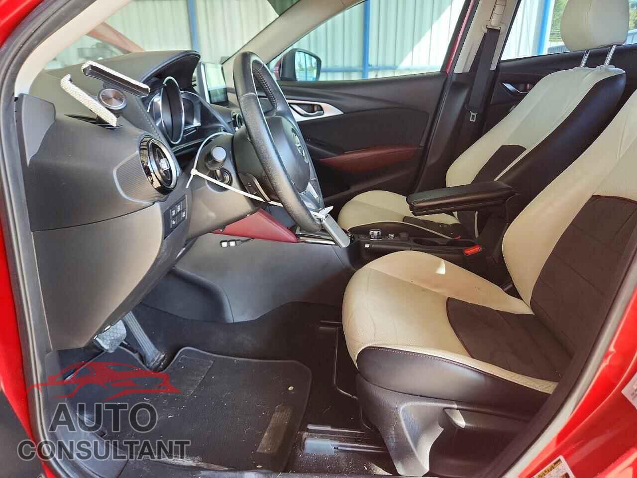 MAZDA CX-3 2016 - JM1DKBD77G0120077