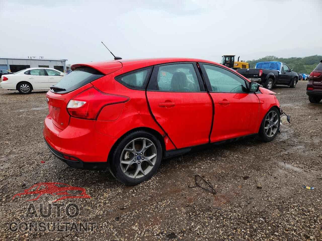 FORD FOCUS 2013 - 1FADP3K24DL303466