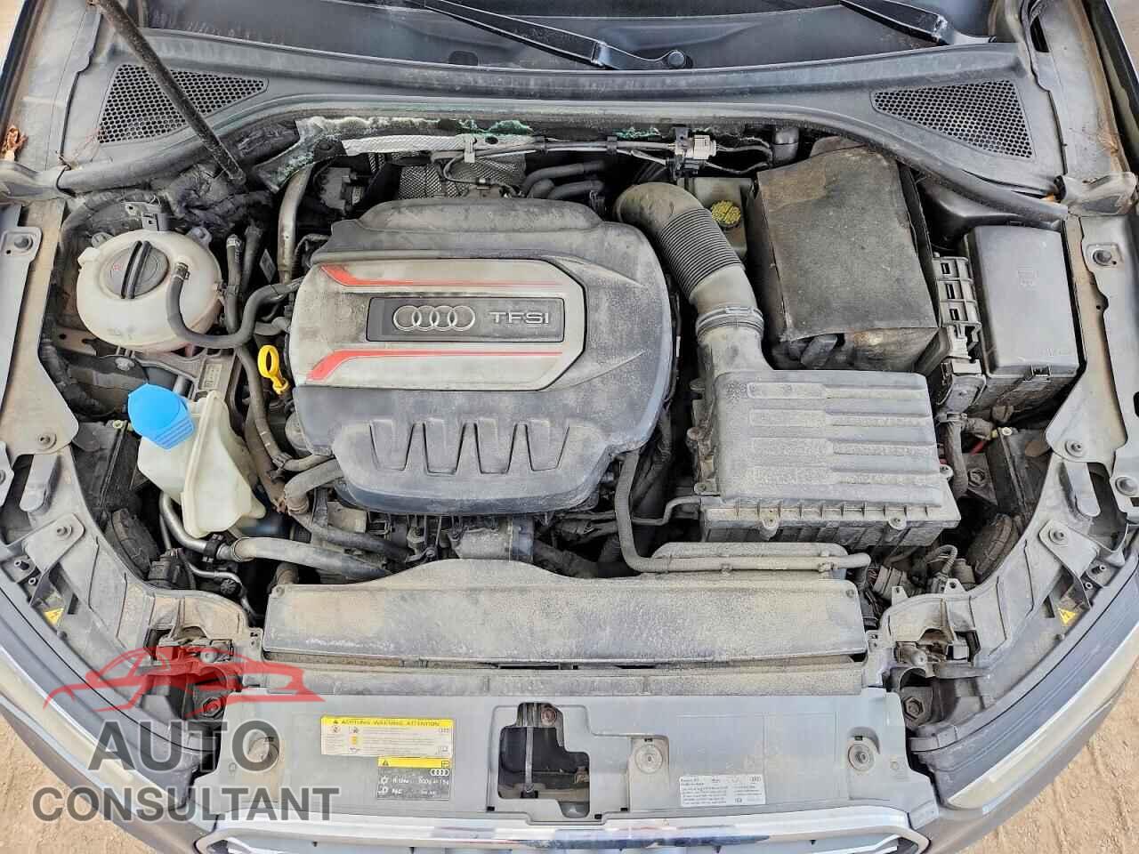AUDI S3 2016 - WAUF1GFF7G1061665