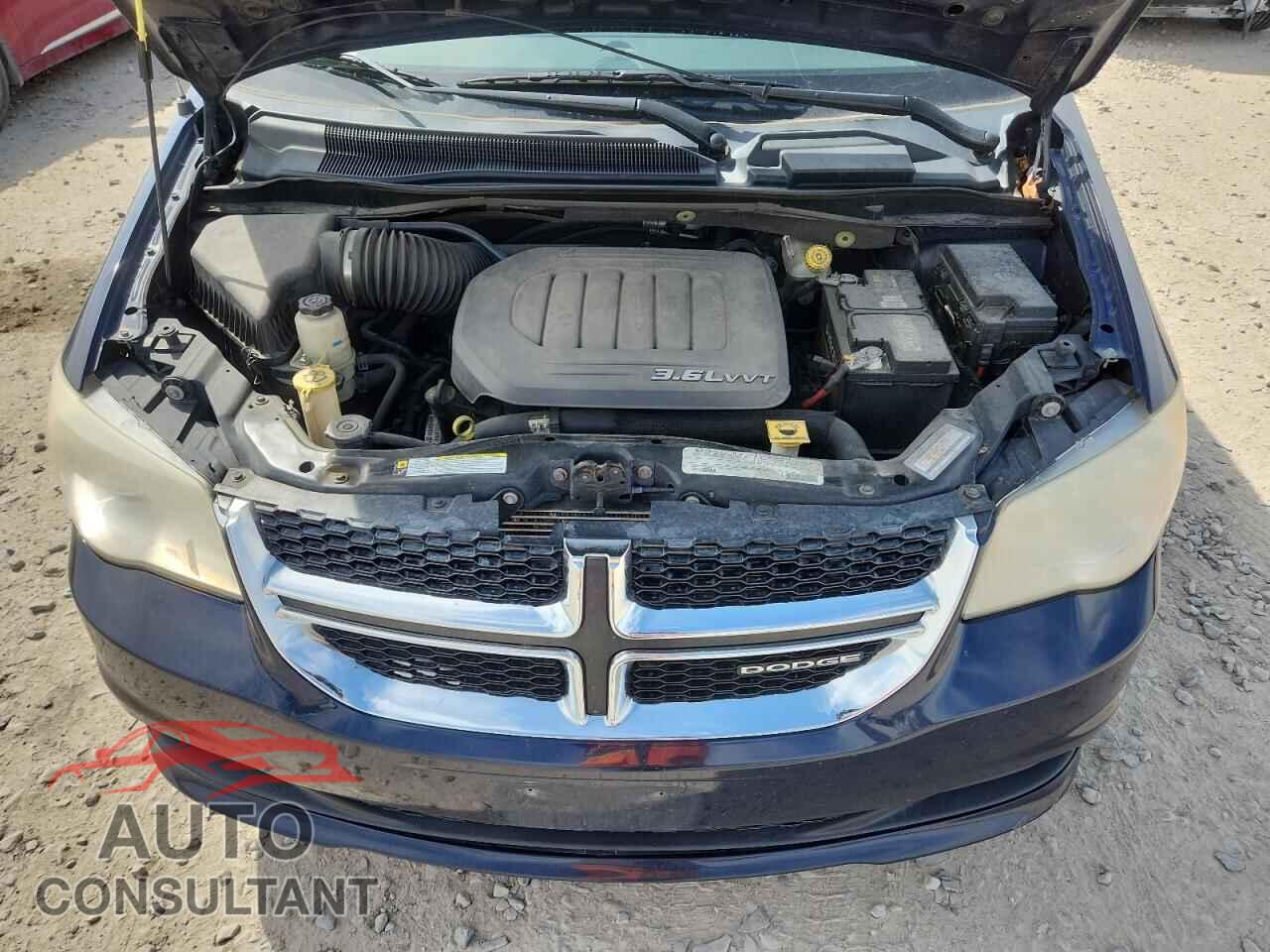 DODGE CARAVAN 2012 - 2C4RDGBG6CR235530