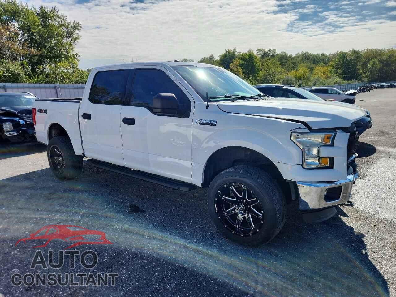 FORD F150 2016 - 1FTEW1EF6GFB55294