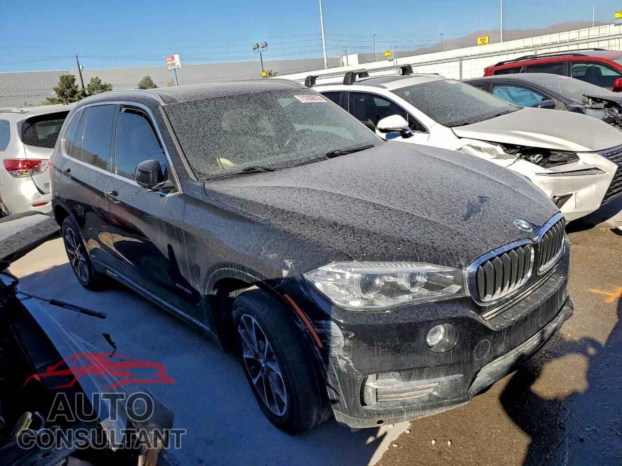 BMW X5 2017 - 5UXKR0C3XH0X77381