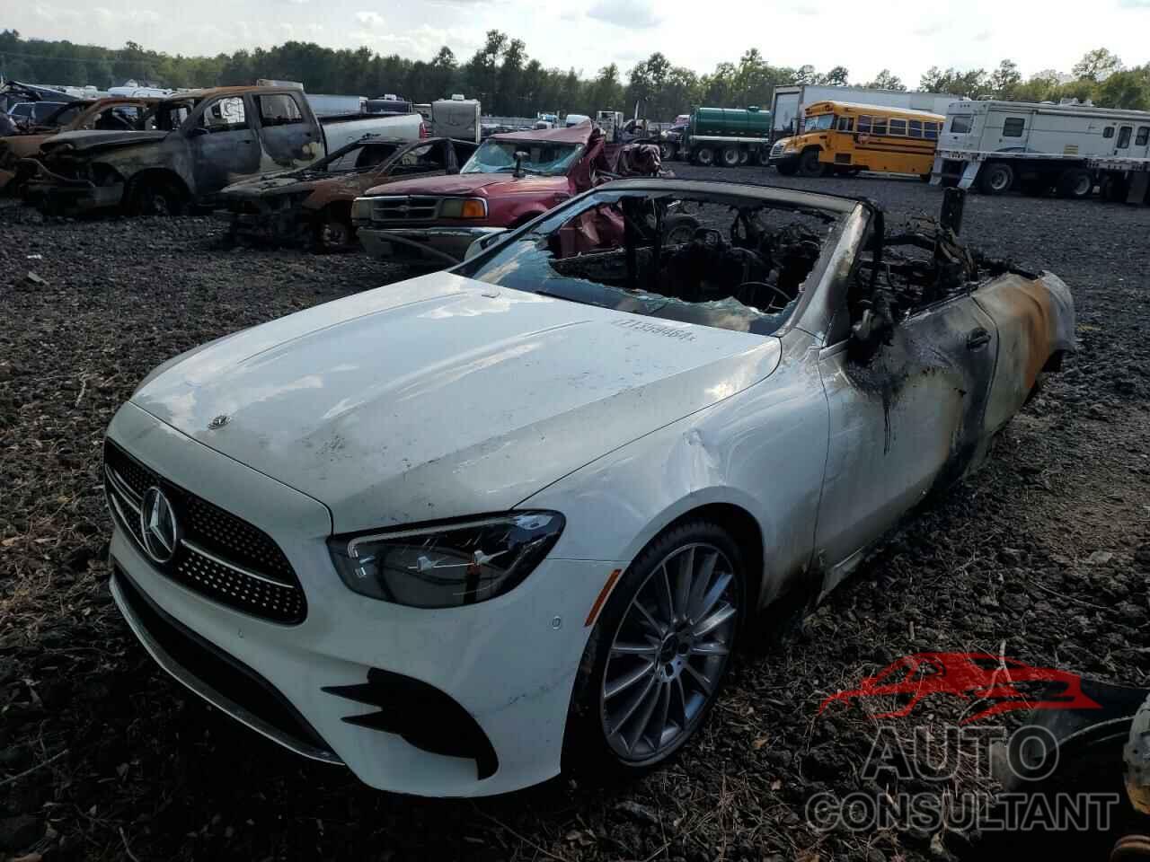 MERCEDES-BENZ E-CLASS 2023 - W1K1K5JB2PF200600